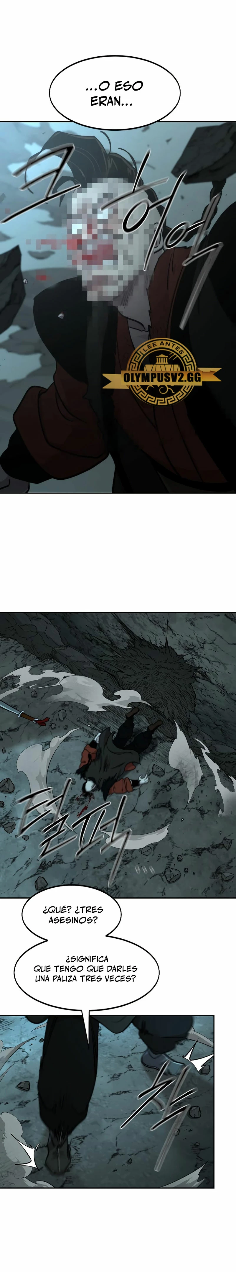 Secta de la montaña > Capitulo 92 > Page 411