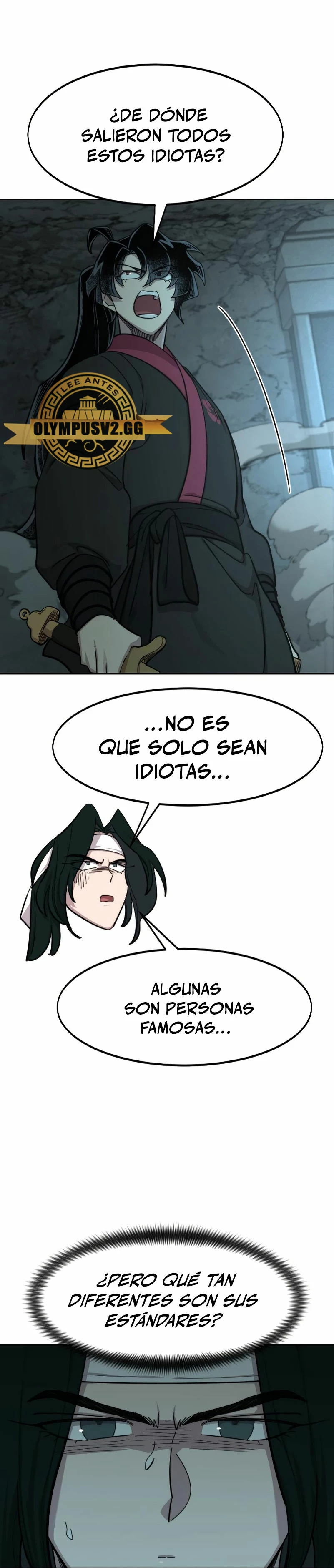 Secta de la montaña > Capitulo 92 > Page 421