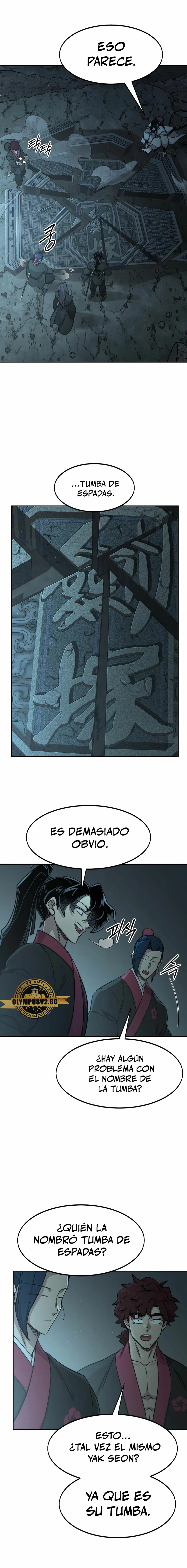 Secta de la montaña > Capitulo 93 > Page 21