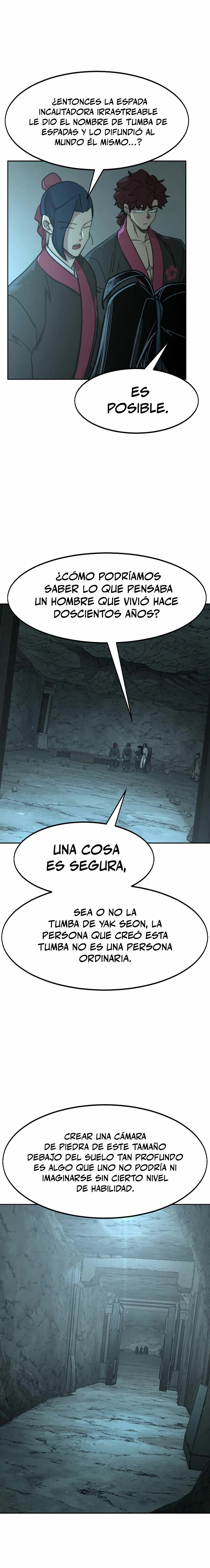 Secta de la montaña > Capitulo 93 > Page 41