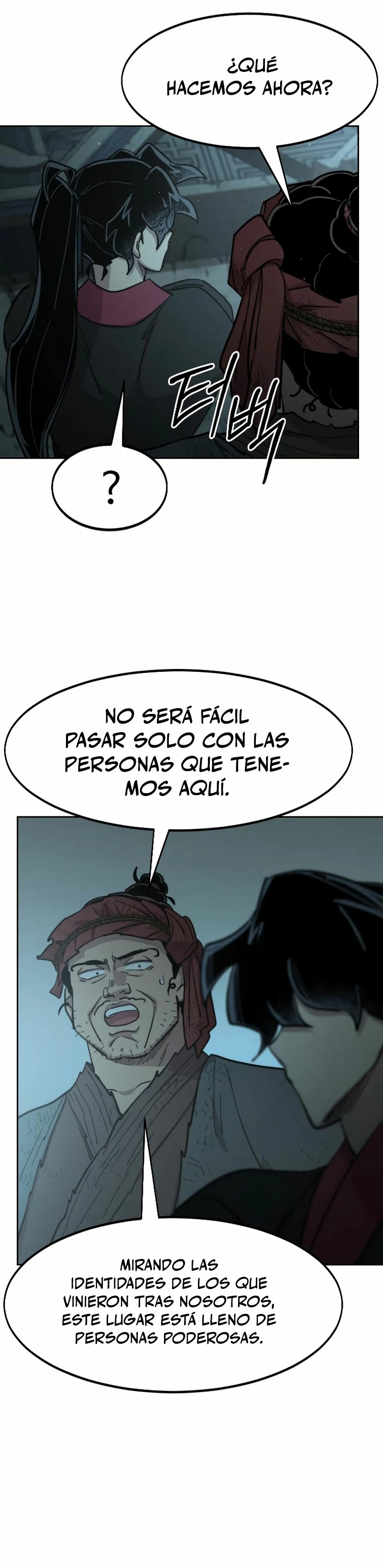 Secta de la montaña > Capitulo 93 > Page 71