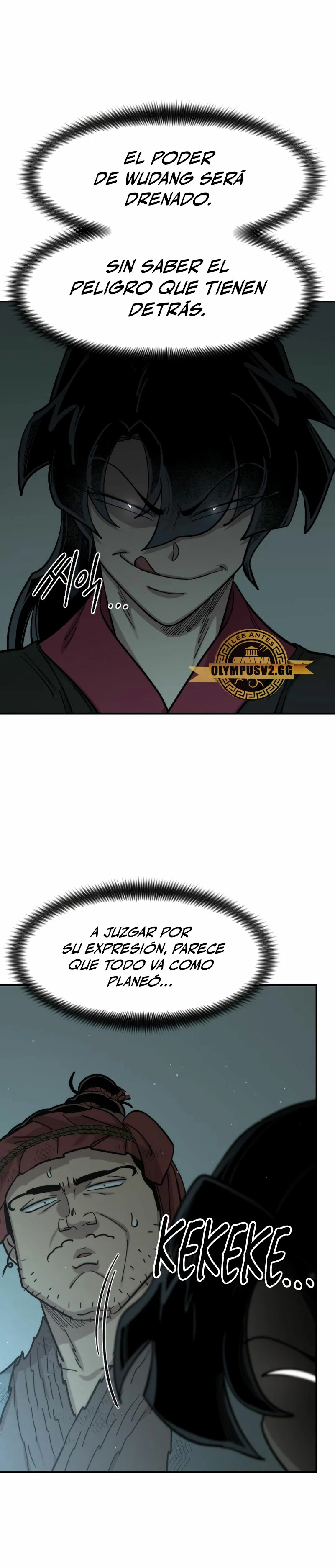 Secta de la montaña > Capitulo 93 > Page 101
