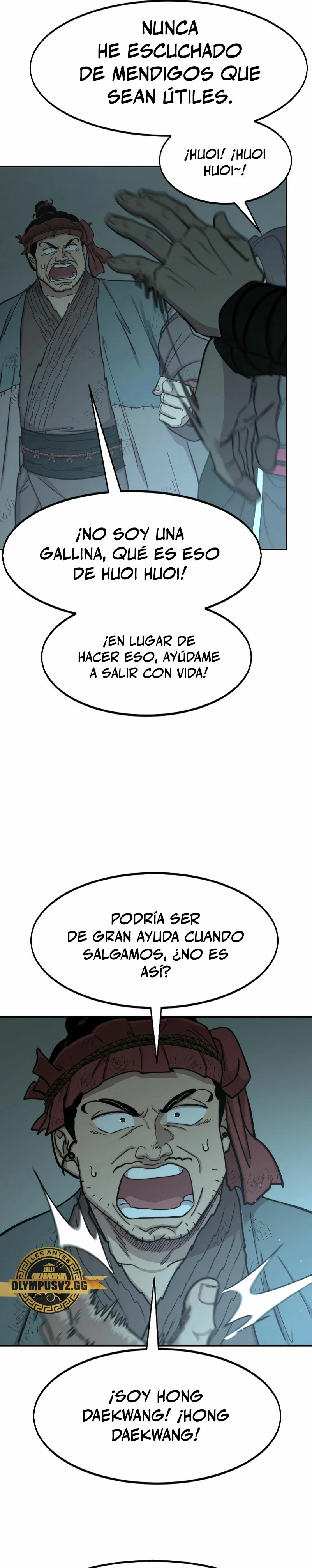 Secta de la montaña > Capitulo 93 > Page 141