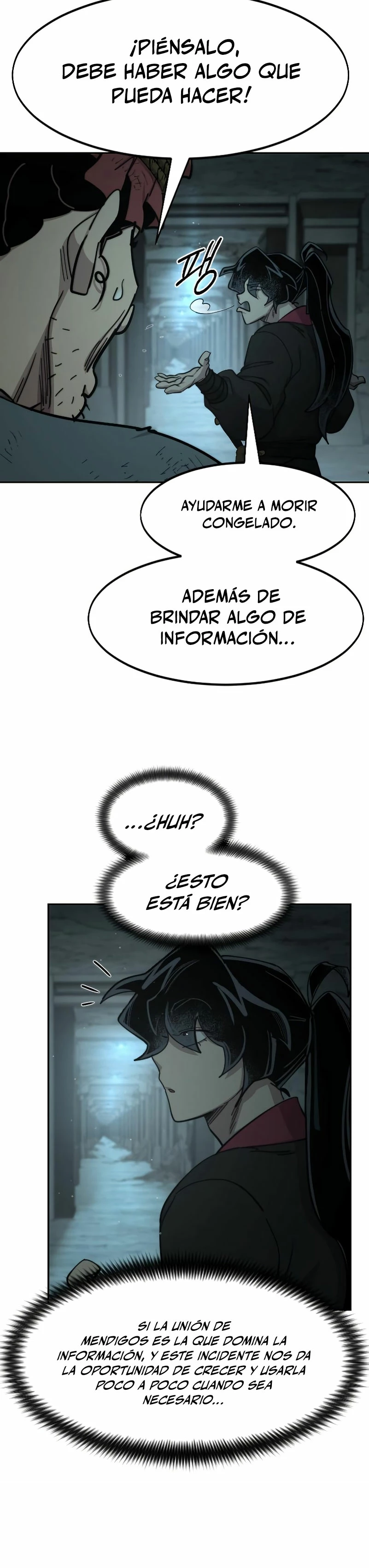 Secta de la montaña > Capitulo 93 > Page 151