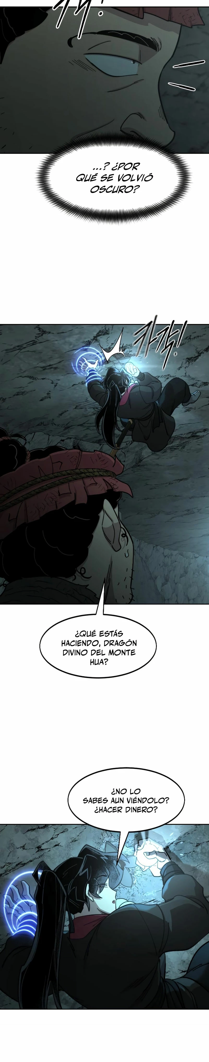 Secta de la montaña > Capitulo 93 > Page 261
