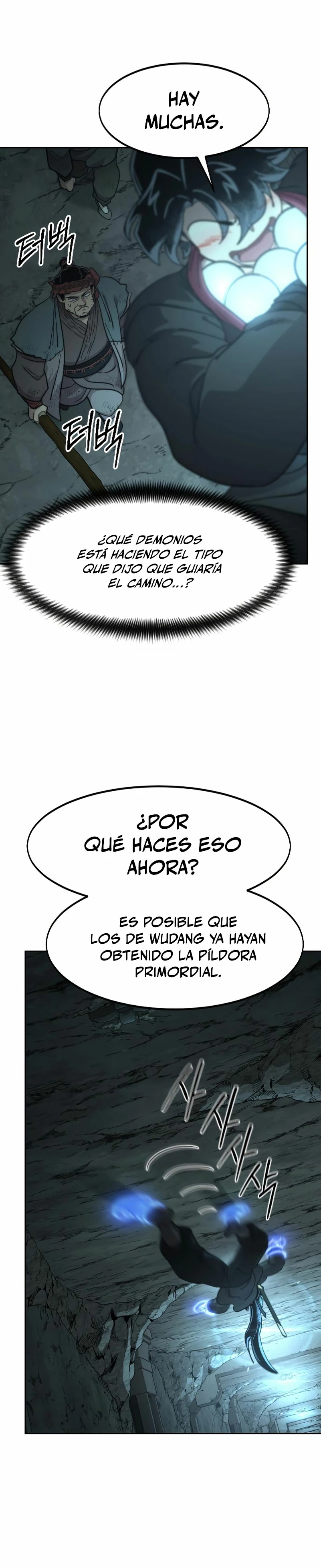 Secta de la montaña > Capitulo 93 > Page 271