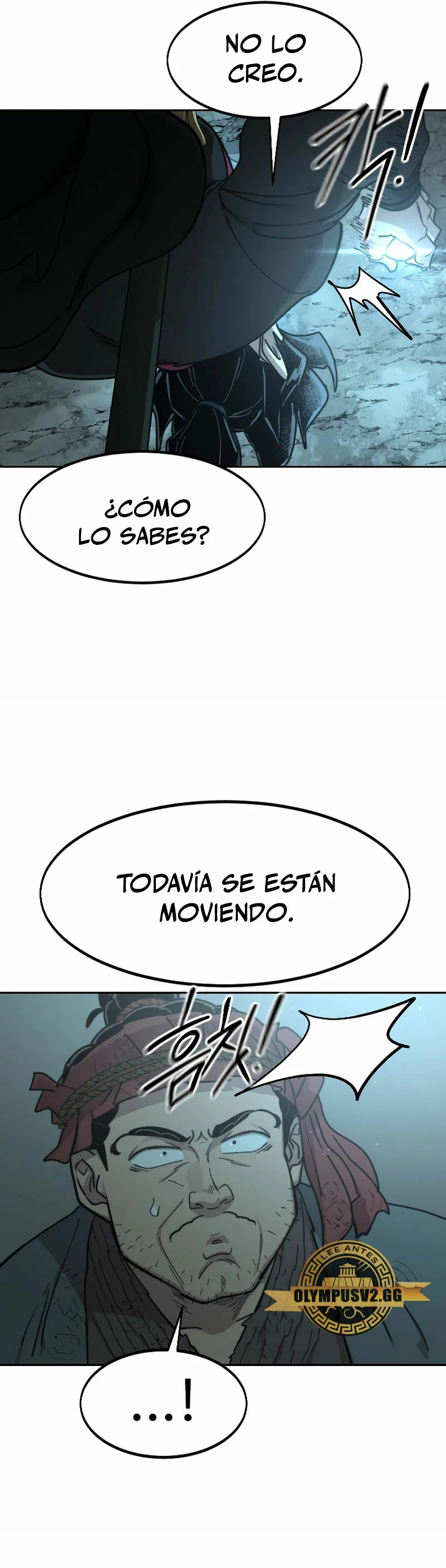 Secta de la montaña > Capitulo 93 > Page 281