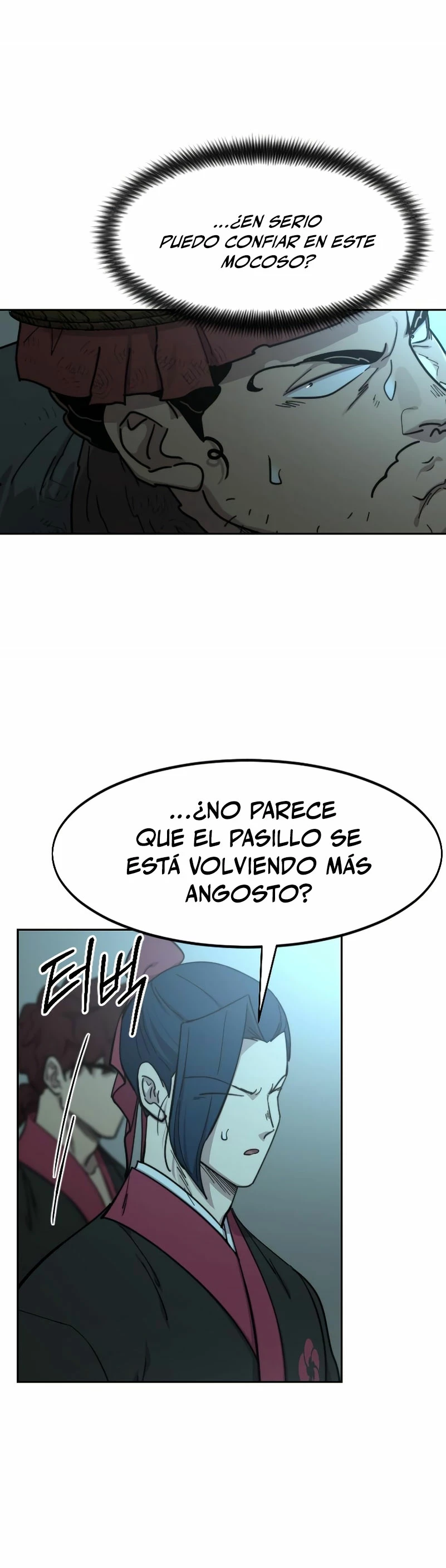 Secta de la montaña > Capitulo 93 > Page 311
