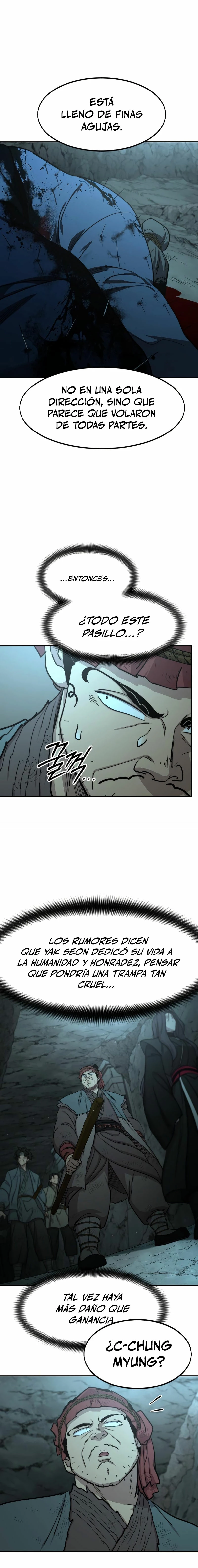 Secta de la montaña > Capitulo 93 > Page 391
