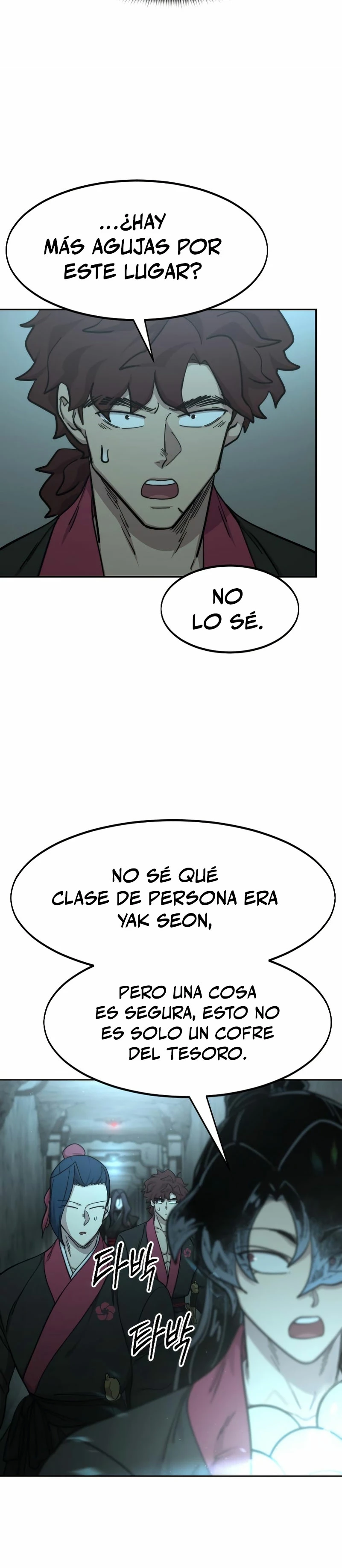 Secta de la montaña > Capitulo 93 > Page 431
