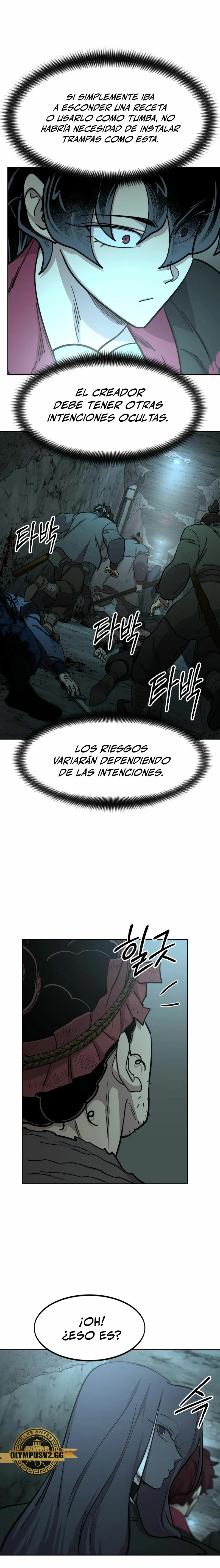Secta de la montaña > Capitulo 93 > Page 441