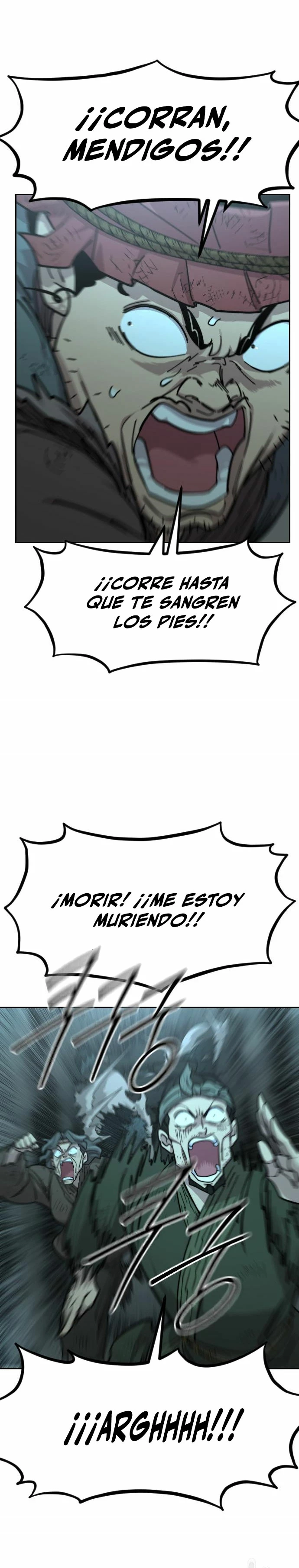 Secta de la montaña > Capitulo 94 > Page 61