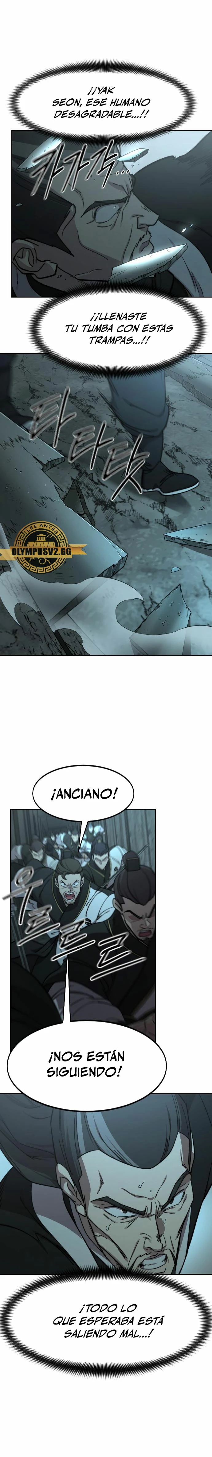 Secta de la montaña > Capitulo 94 > Page 351