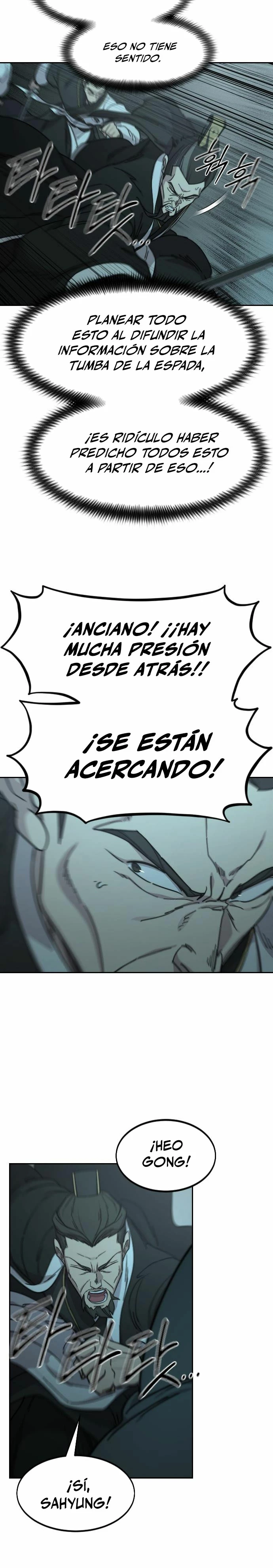 Secta de la montaña > Capitulo 94 > Page 381