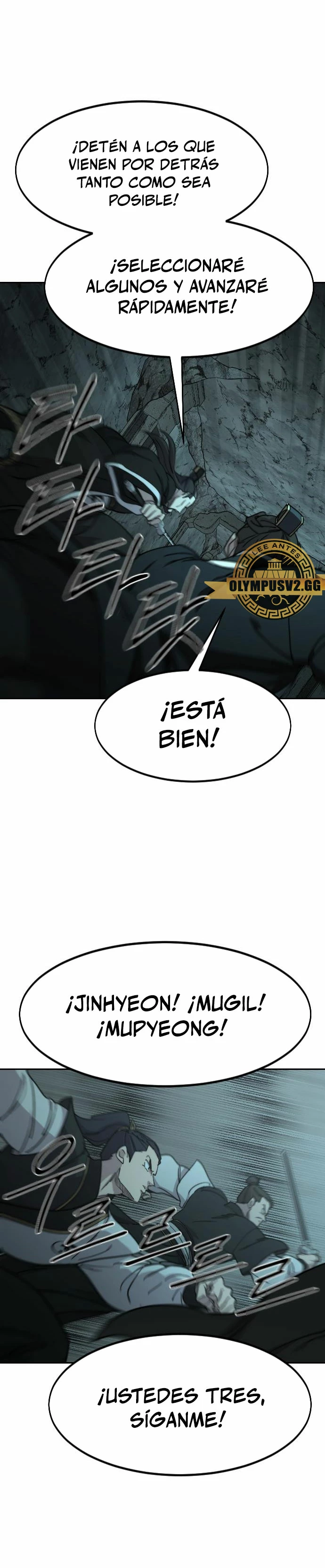 Secta de la montaña > Capitulo 94 > Page 391