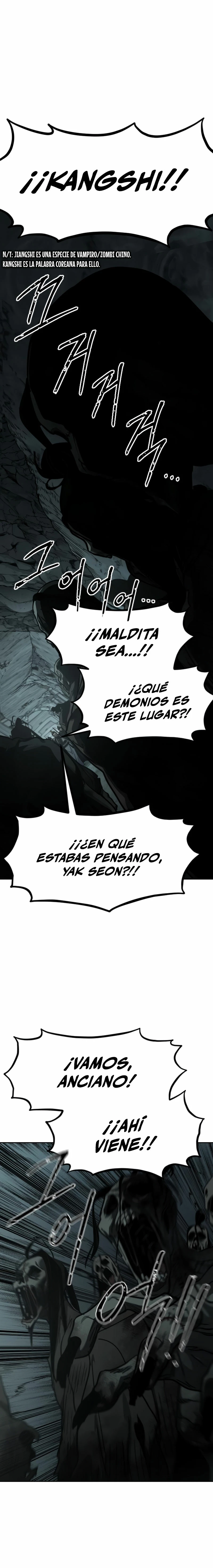 Secta de la montaña > Capitulo 95 > Page 11