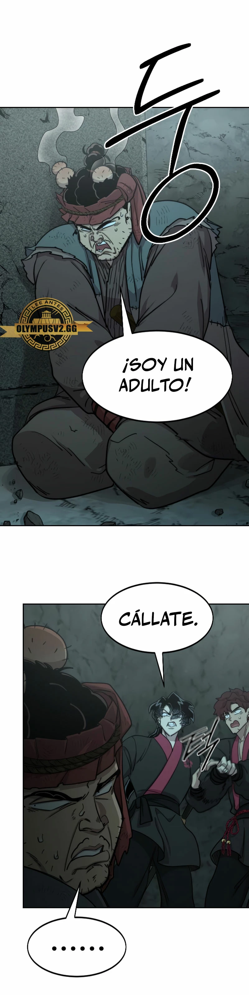 Secta de la montaña > Capitulo 95 > Page 51