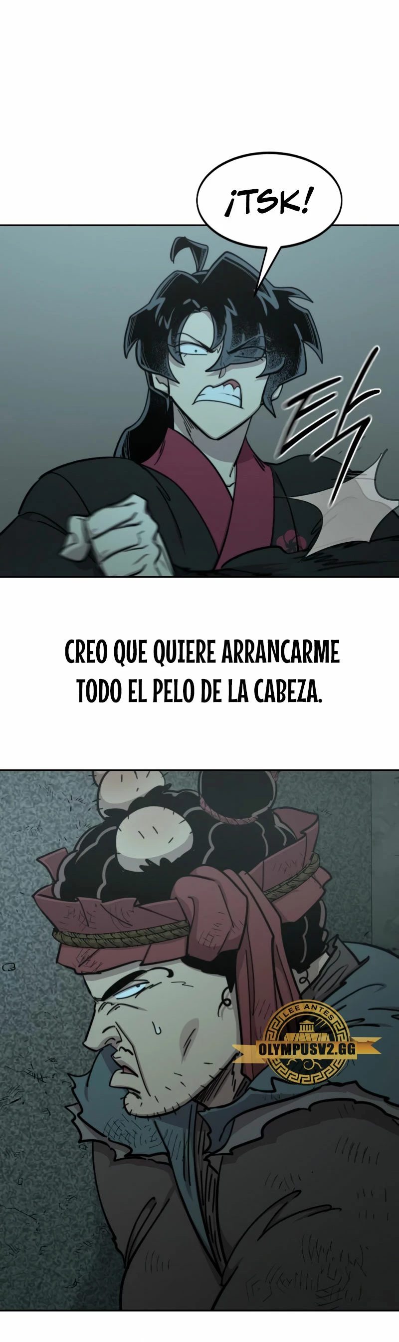 Secta de la montaña > Capitulo 95 > Page 61