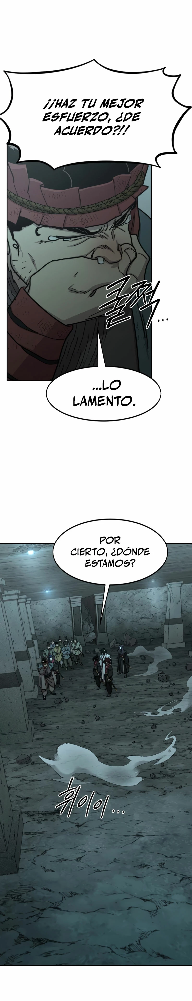 Secta de la montaña > Capitulo 95 > Page 91