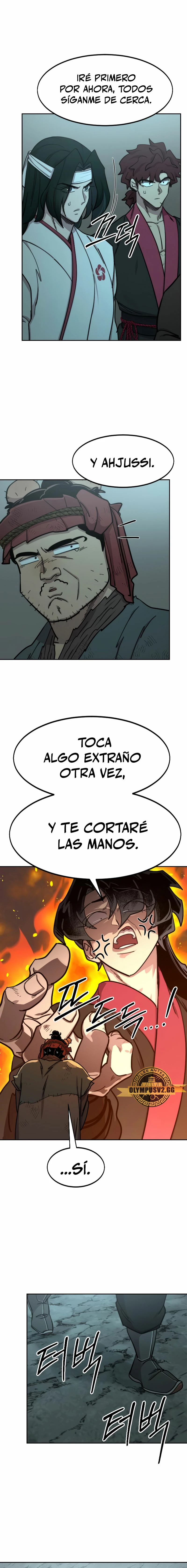 Secta de la montaña > Capitulo 95 > Page 141