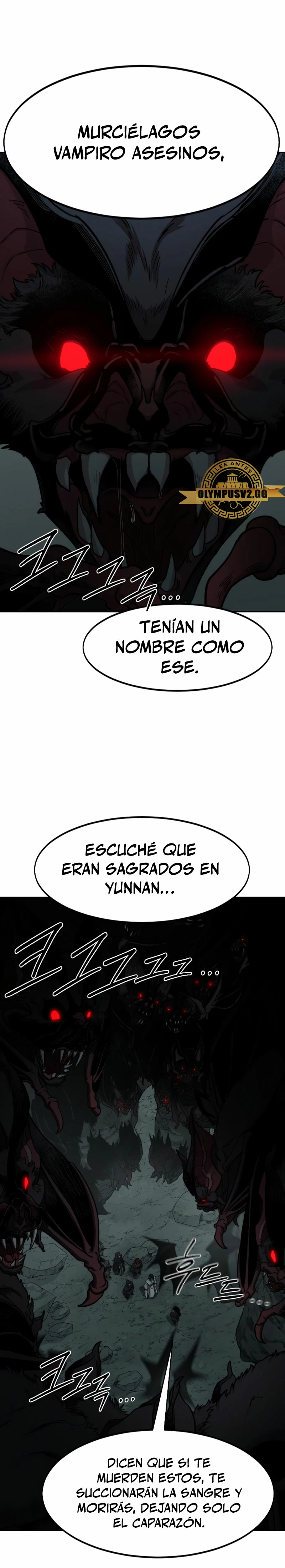 Secta de la montaña > Capitulo 95 > Page 281