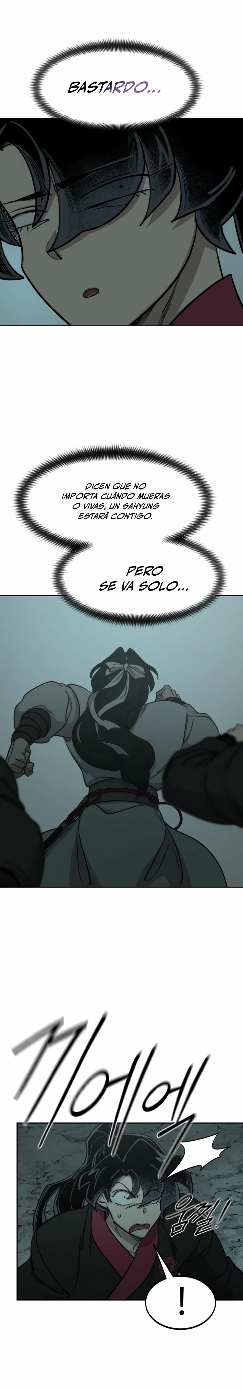 Secta de la montaña > Capitulo 95 > Page 301