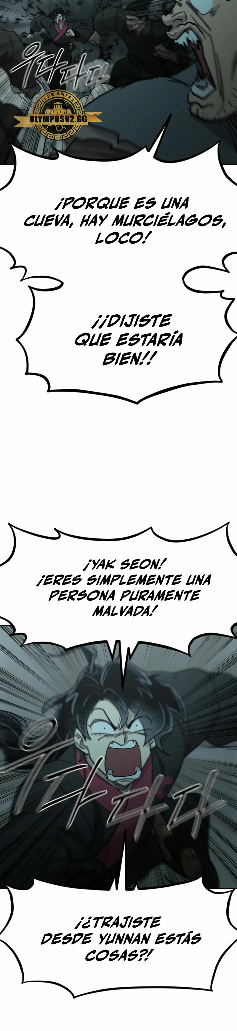 Secta de la montaña > Capitulo 95 > Page 321