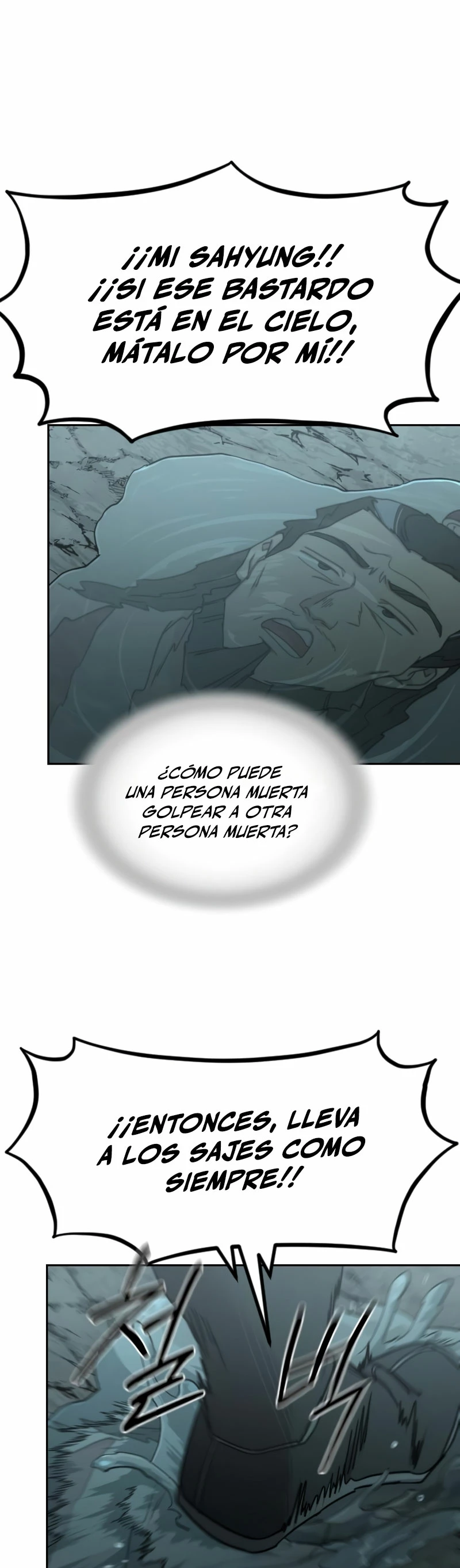 Secta de la montaña > Capitulo 95 > Page 331