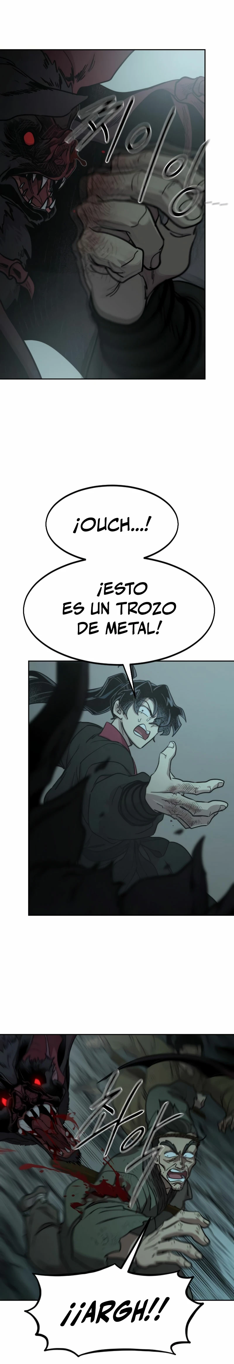 Secta de la montaña > Capitulo 95 > Page 371