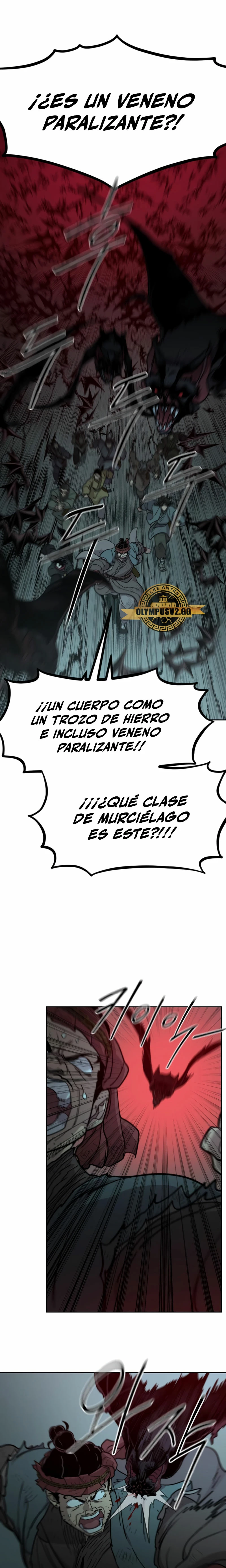 Secta de la montaña > Capitulo 95 > Page 391