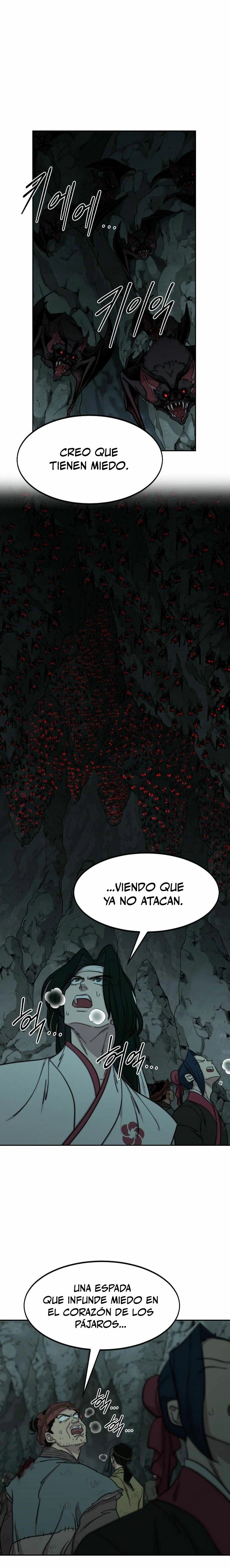 Secta de la montaña > Capitulo 96 > Page 91