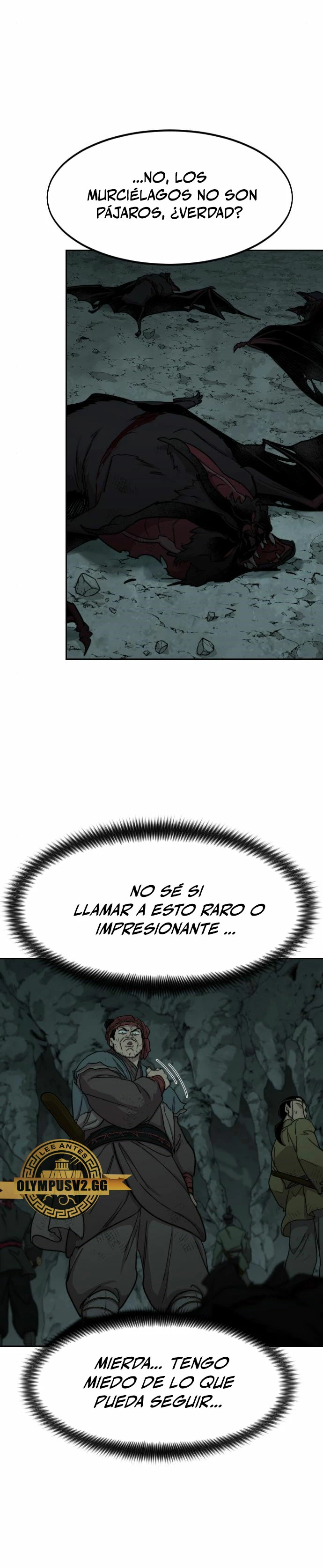 Secta de la montaña > Capitulo 96 > Page 101