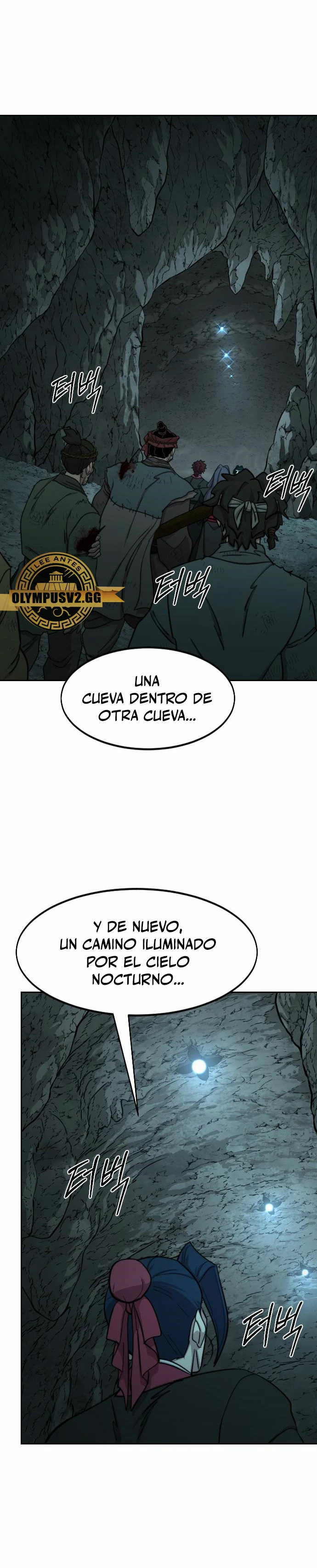 Secta de la montaña > Capitulo 96 > Page 141