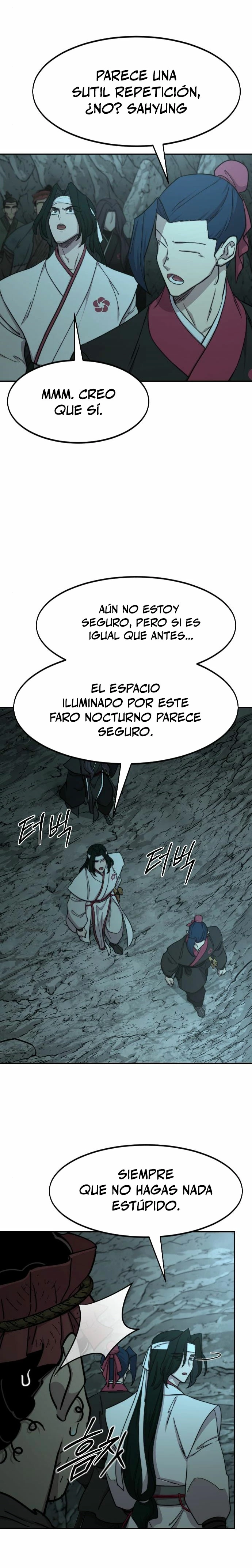 Secta de la montaña > Capitulo 96 > Page 151