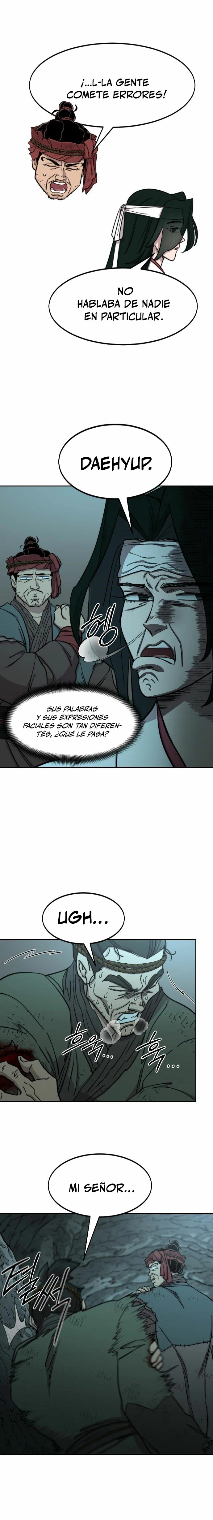 Secta de la montaña > Capitulo 96 > Page 161