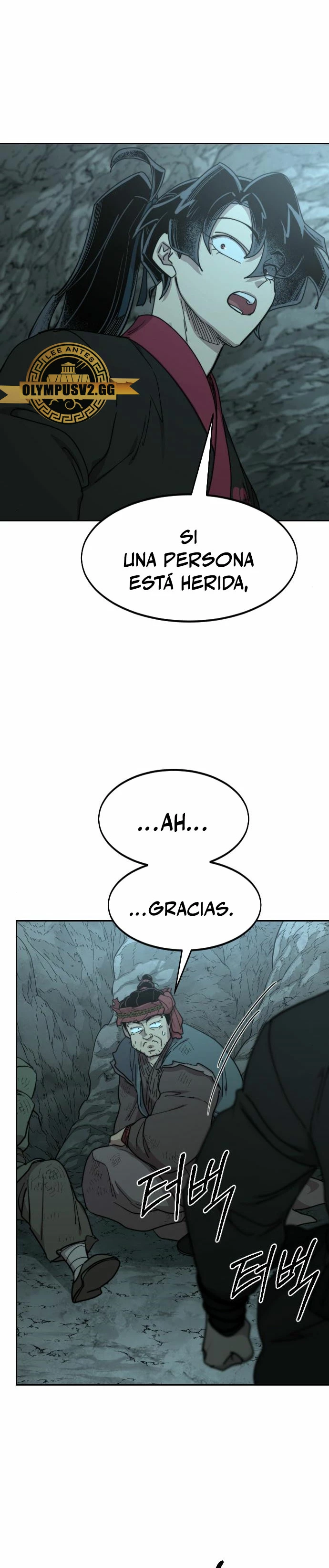 Secta de la montaña > Capitulo 96 > Page 201