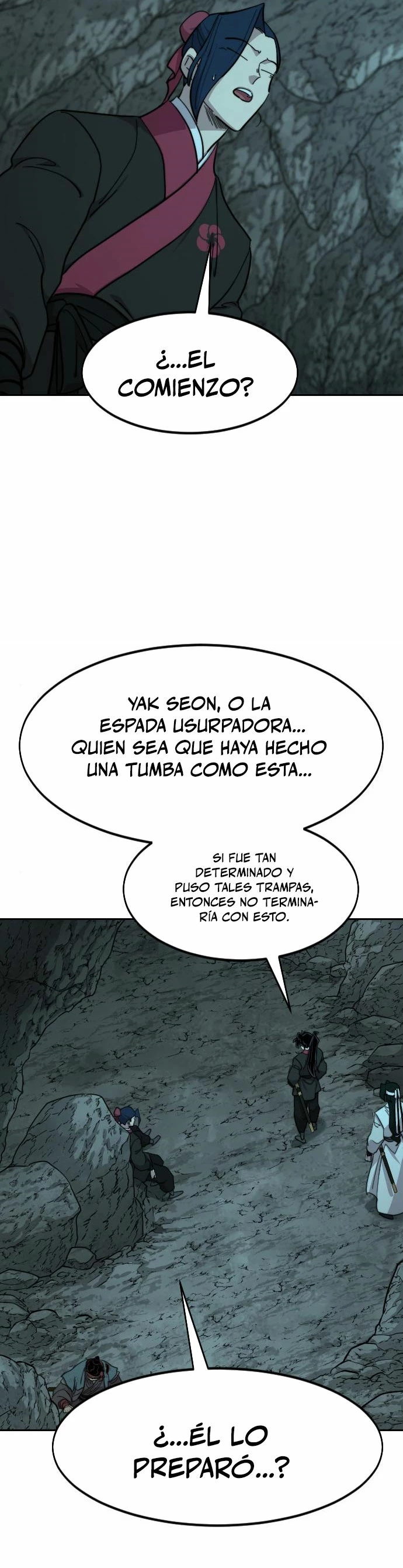 Secta de la montaña > Capitulo 96 > Page 291