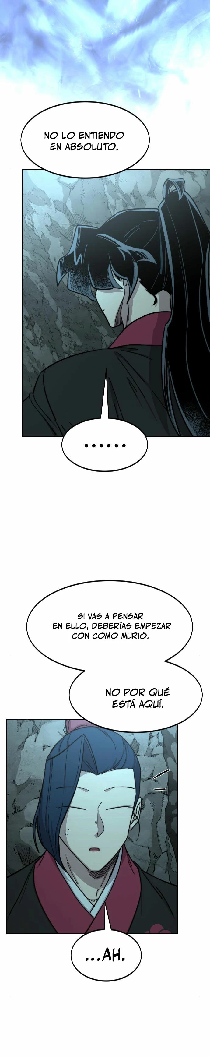 Secta de la montaña > Capitulo 96 > Page 321