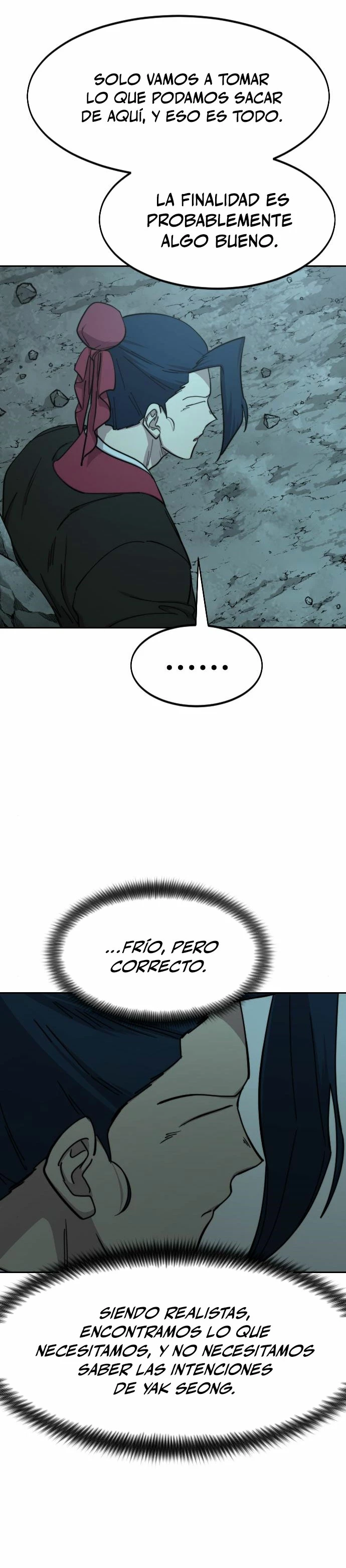 Secta de la montaña > Capitulo 96 > Page 341