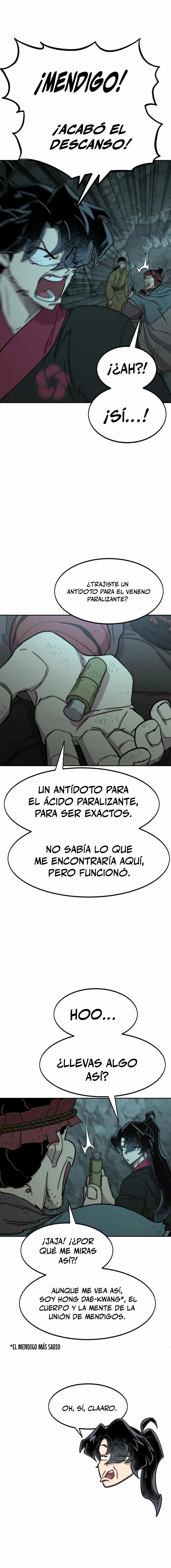 Secta de la montaña > Capitulo 96 > Page 391