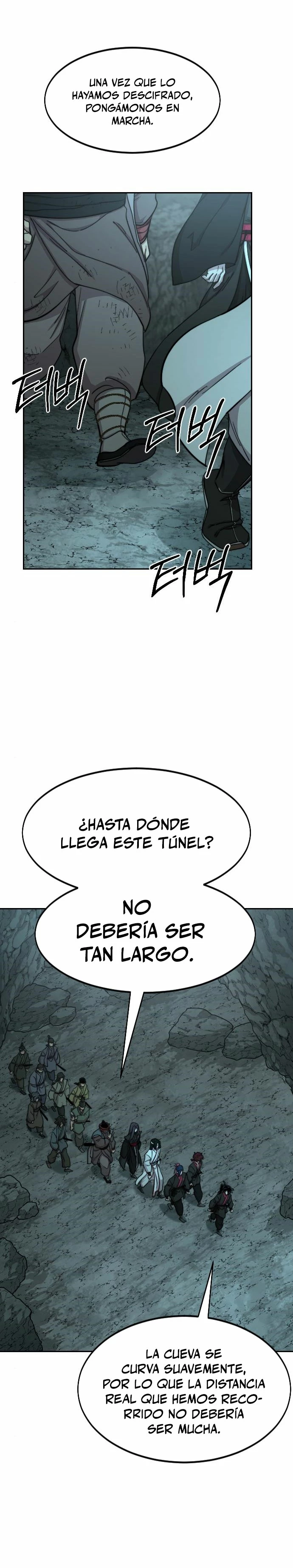 Secta de la montaña > Capitulo 96 > Page 401
