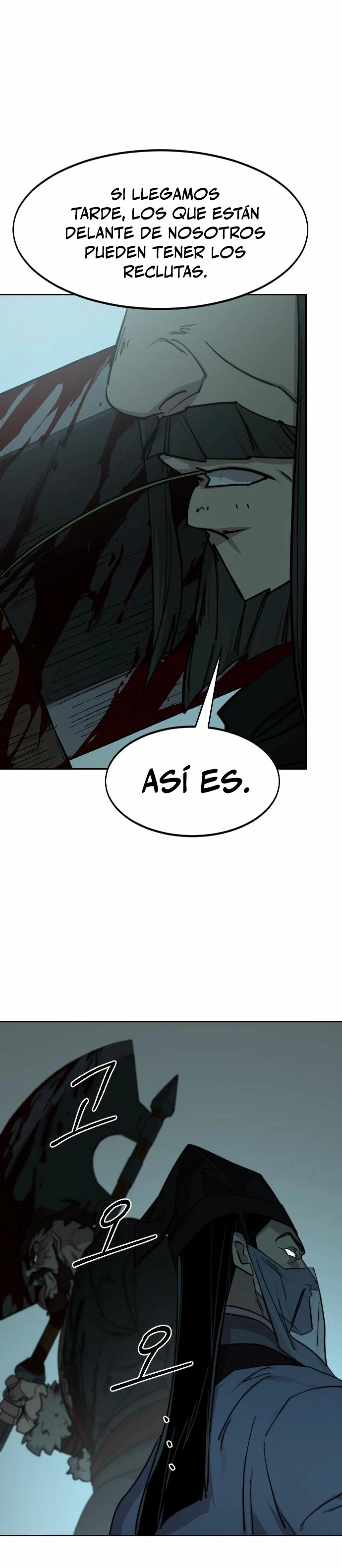 Secta de la montaña > Capitulo 96 > Page 451
