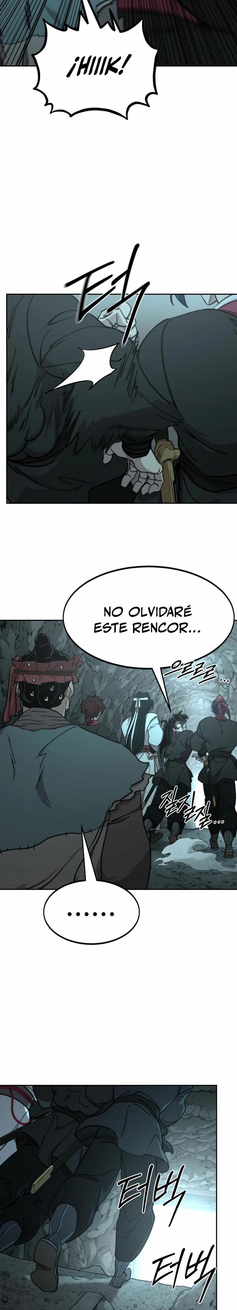 Secta de la montaña > Capitulo 97 > Page 31
