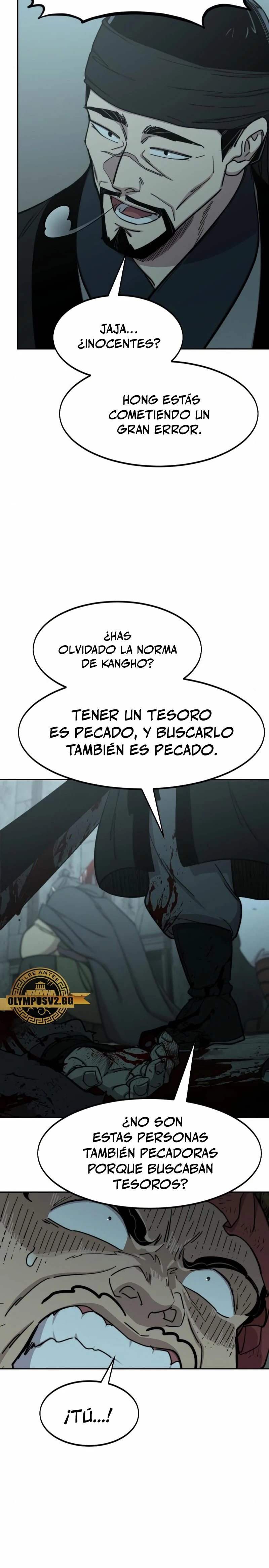 Secta de la montaña > Capitulo 97 > Page 141