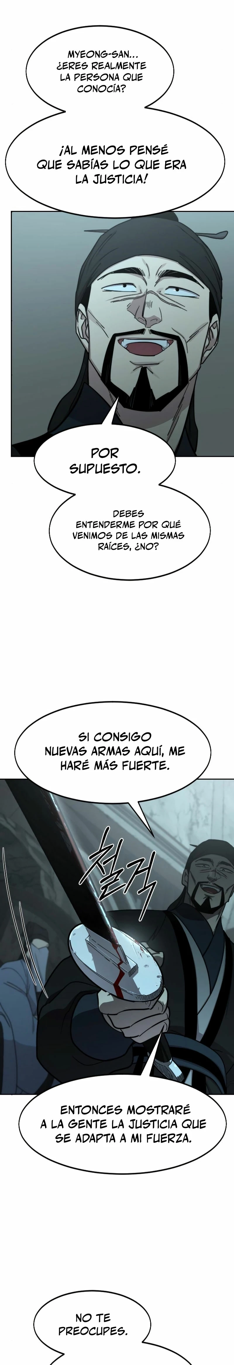 Secta de la montaña > Capitulo 97 > Page 151