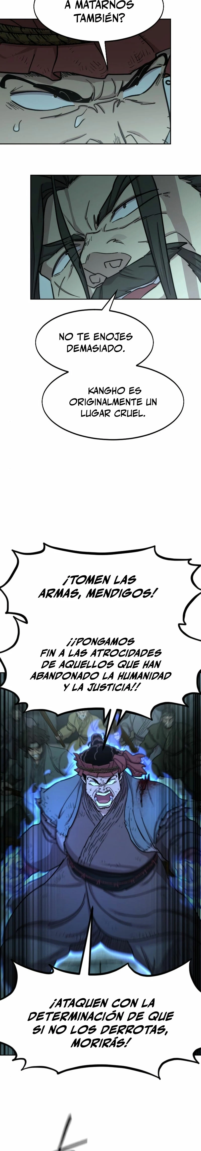 Secta de la montaña > Capitulo 97 > Page 251