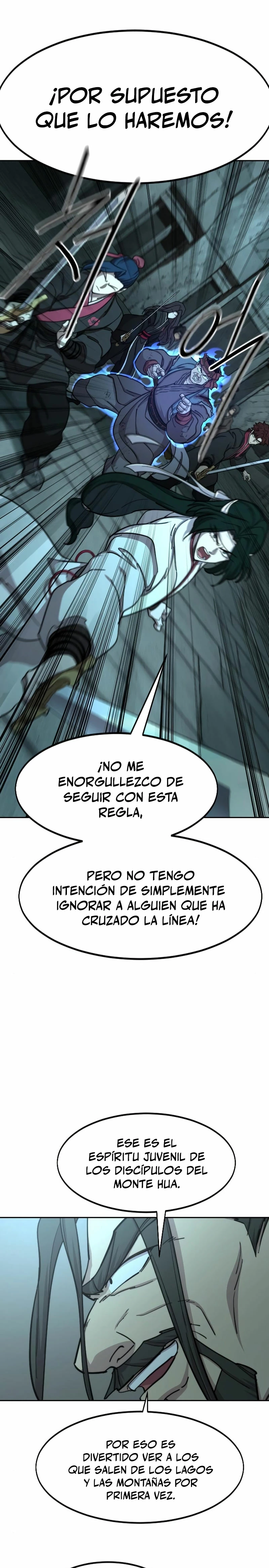 Secta de la montaña > Capitulo 97 > Page 281