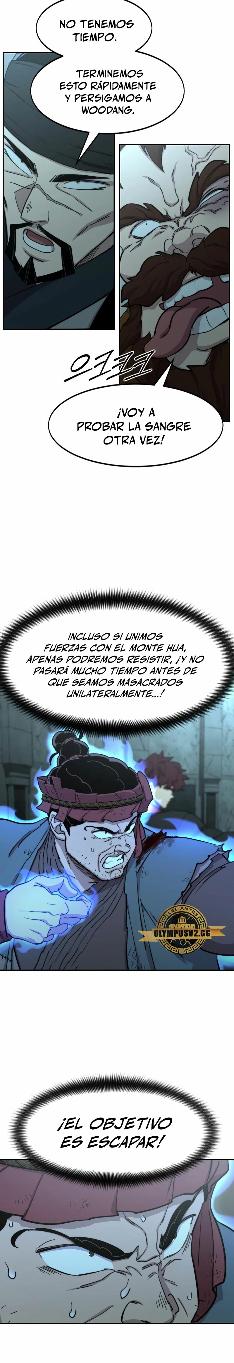 Secta de la montaña > Capitulo 97 > Page 291