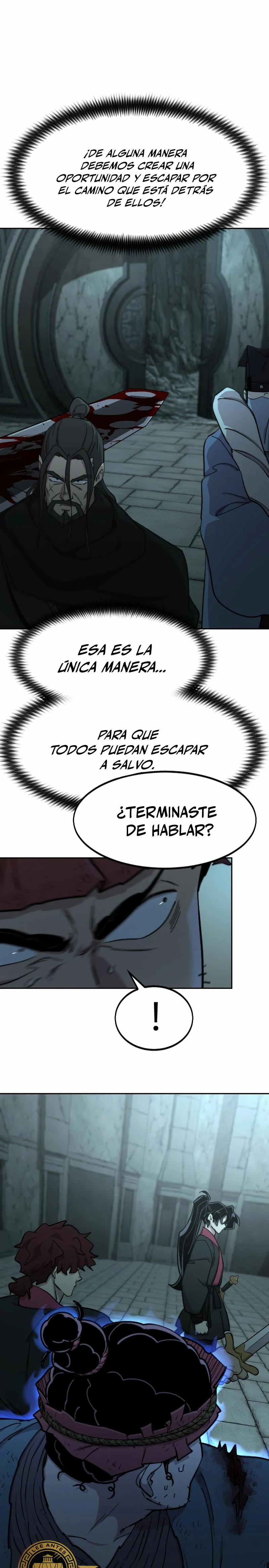 Secta de la montaña > Capitulo 97 > Page 301