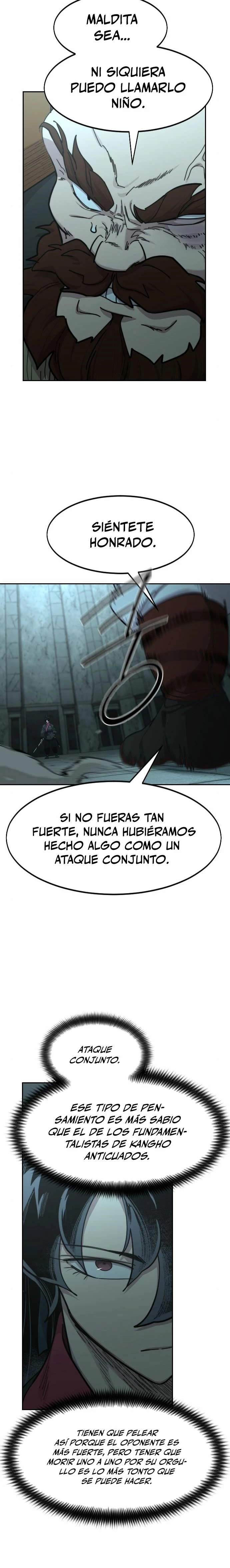 Secta de la montaña > Capitulo 98 > Page 121